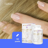 Piele radiantă, păr superb, unghii impecabile. Collarose Fish Pastilles de la ALLDEYNN.  Experimentează transformarea.