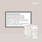 Piele radiantă, păr mătăsos, unghii impecabile? Collarose Fish Pastilles - frumusețe din interior.