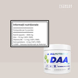 DAA Instant: Performanță maximă, formă fizică de vârf.