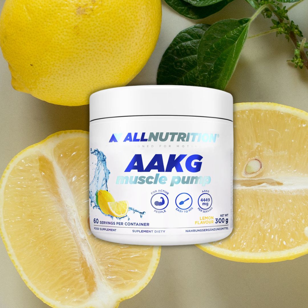 Performanță maximă și siluetă ideală cu DAA Instant de la ALLNUTRITION.