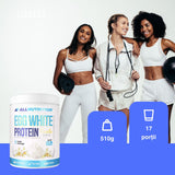 Proteină ou ALLNUTRITION: Siluetă definită, performanță maximă.