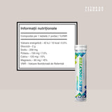 Electroliți ALLNUTRITION: Energie și echilibru pentru performanță maximă, zilnic.