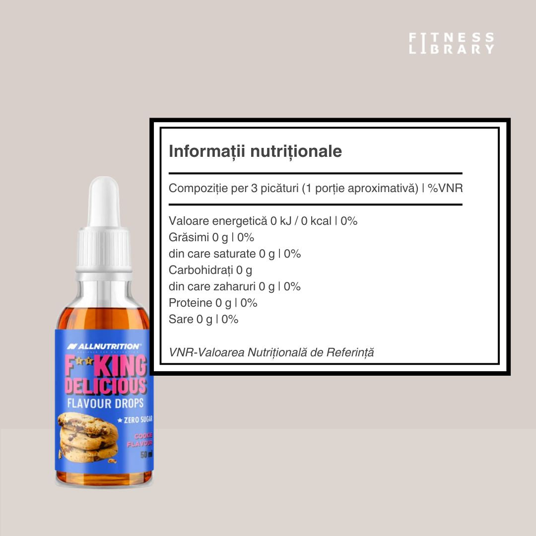 Zero calorii, zero zahăr, gust intens!  Transformă-ți mâncarea în delicii gourmet, fără a-ți compromite dieta.