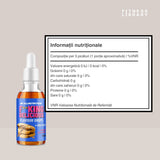 Zero calorii, zero zahăr, gust intens!  Transformă-ți mâncarea în delicii gourmet, fără a-ți compromite dieta.