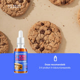 Zero calorii, gust intens!  Transformă orice aliment într-o delicatesă, fără a-ți compromite dieta.