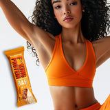 Baton proteic Cookie Cream ALLNUTRITION: Gust delicios, siluetă sculptată, stil de viață activ.