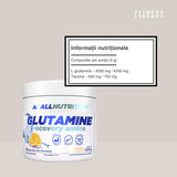 Recuperare rapidă și performanță maximă cu Glutamina Recovery Amino de la AllNutrition. Revitalizare completă pentru mușchi și minte.