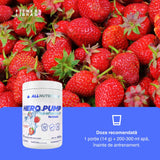 Performanță amplificată, fără stimulanți. HERO PUMP.