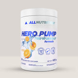 Performanță amplificată fără stimulente. HERO PUMP: Ritual pre-antrenament transcendental.