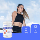 Hidratare profundă și energie instantanee cu ALLNUTRITION Isotonic. Atinge-ți potențialul maxim!