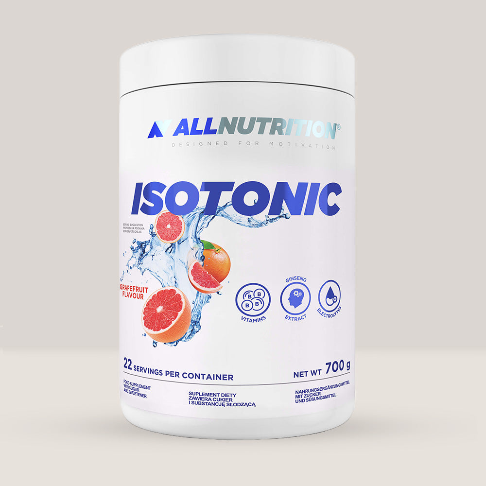 Isotonic - 700g / 22 servings