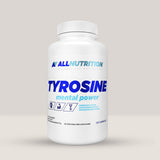 Claritate mentală și energie calmă cu L-Tirozina ALLNUTRITION.
