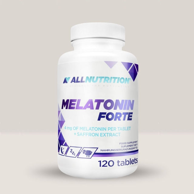 Somn profund, zile revitalizate. Melatonin Forte.