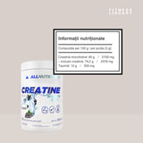 Creatină Muscle Max: Forță, recuperare, rezultate.