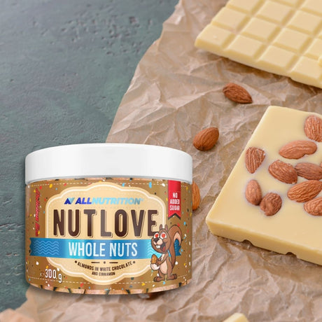 Nutlove Choco Hazelnut: Gust divin de ciocolată și alune, fără compromisuri. Deliciu gourmet pentru un stil de viață echilibrat.