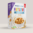 Imagine cu cerealele Nutlove Crunchy Flakes cu scorțișoară de la ALLNUTRITION, 300g.