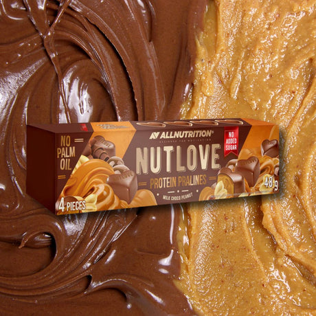 Praline proteice Nutlove: Arome fine, ingrediente sănătoase. Răsfăț fără remușcări pentru un fitness echilibrat.