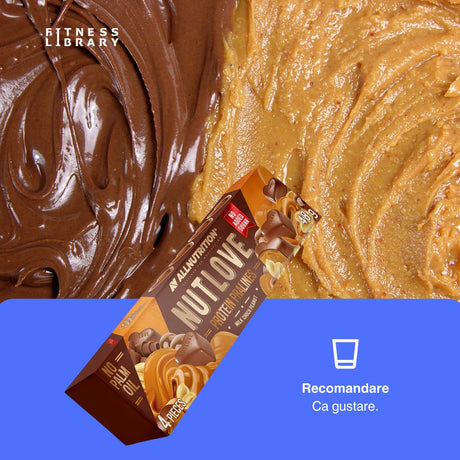Energie și satisfacție cu proteinele Nutlove. Arome delicioase pentru obiectivele tale wellness.