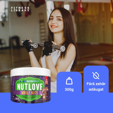 Plăcere pură, nutriție completă. Descoperă ciocolata neagră ALLNUTRITION.
