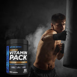 Vitamine ALLNUTRITION Premium: Energie debordantă și sănătate radiantă, zilnic.