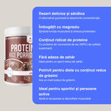 Terci proteic ALLNUTRITION: Recuperare rapidă și performanță maximă după efort.