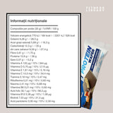 Napolitana proteică ALLNUTRITION: Gust delicios, proteine de top și vitamine esențiale pentru un wellbeing complet.