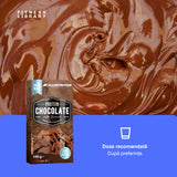Ciocolată proteică ALLNUTRITION: Gust desăvârșit, formă fizică ideală.