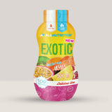 Gust exotic fără calorii. Sosul Sweet Sauce Exotic - evadare tropicală pentru un stil de viață impecabil.