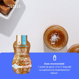 Gust desăvârșit, zero calorii. Răsfăț fără remușcări cu sosul Caramel Sărat.