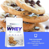 Proteine Ultra Whey 100%: Recuperare rapidă, creștere musculară, siluetă ideală.