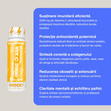 Vitamina C Lichidă ALLNUTRITION: Energie pură, imunitate puternică, oboseală redusă. Regenerează-te!