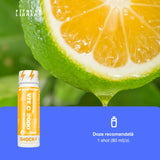 Imunitate și energie cu 2000mg Vitamină C și extract de grapefruit. ALLNUTRITION Vit C 2000 Shock Shot - prospețime pură!