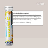 Imunitate puternică și energie debordantă cu Vitamina C 1000mg ALLNUTRITION.