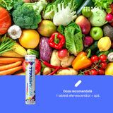 Energie și imunitate maximă cu VitaminALL. O tabletă zilnic, pentru o viață vibrantă.