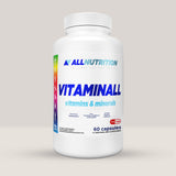 VitaminALL: Energie și vitalitate pentru o viață plină de performanță.