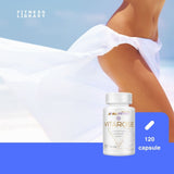 Revitalizează-te cu Vitarose ALLDEYNN. Nutrienți esențiali pentru frumusețe și energie radiantă, din interior spre exterior.