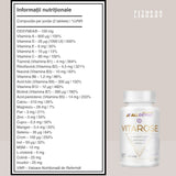 VITAROSE ALLDEYNN: Energie radiantă și bunăstare holistică. Ritual zilnic de frumusețe.