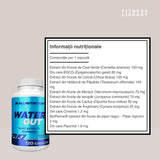 Siluetă ideală cu Diuretic Natural ALLNUTRITION® și BioPerine®. Elimină excesul de apă, dezvăluie un corp sculptat.