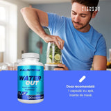Siluetă sculptată, revitalizare profundă. Elimină excesul de apă cu Diureticul Natural ALLNUTRITION și BioPerine®.