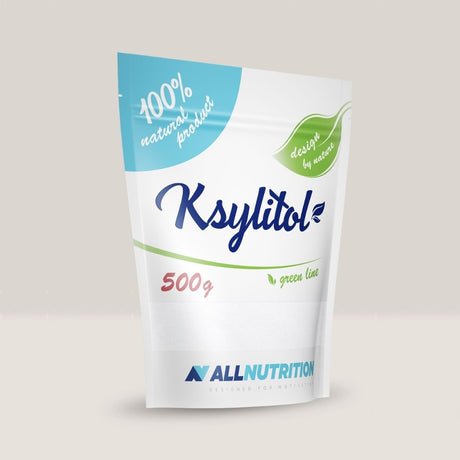 Xylitol AllNutrition: Indulcește natural, fără compromisuri. Sănătate și gust desăvârșit.