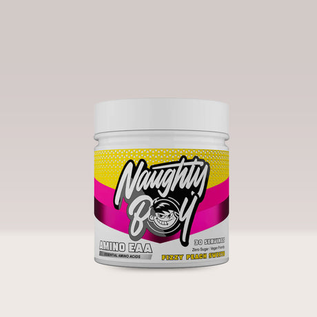 Aminoacizi esențiali cu aromă de piersică pentru recuperare musculară rapidă și vitalitate sporită.