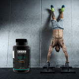 Vitalitate masculină. Performanță de top. TEST it! de la VITABOLIC.