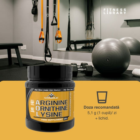 Regenerare nocturnă cu AOL Vitabolic. Aminoacizi esențiali pentru recuperare rapidă și performanță maximă.