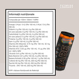 Energie pură, concentrare absolută. ABE, băutura pre-workout pentru performanțe de vârf.