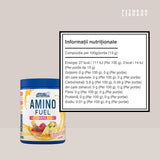 Recuperare musculară rapidă cu Amino Fuel. Depășește-ți limitele.