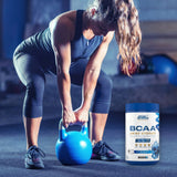 Recuperare musculară rapidă și hidratare cu BCAA Amino-Hydrate. Eliberează-ți puterea!