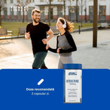Berberina APPLIED NUTRITION: Vitalitate și silueta armonioasă.