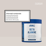 Performanță premium cu Beta-Alanina. Depășește-ți limitele.