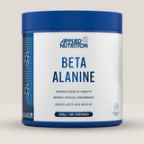 Cutie de Beta-Alanine de 300g de la APPLIED NUTRITION. Are 100 de serviri per cutie!