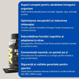 Black Stak: Putere maximă pentru o viață la maximum.